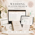 Wedding Planner Premium - Tu Boda Bajo Control